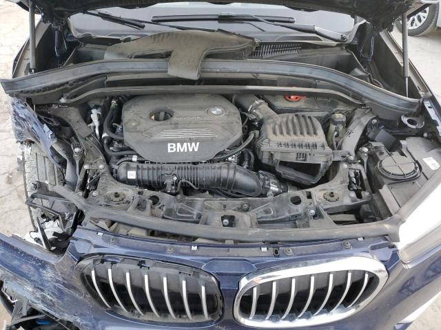 Photo 12 from auction – 2018 BMW X1 SDRIVE2 with VIN WBXHU7C39J3H44157