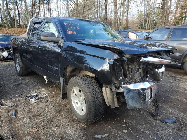 Foto 4 de la subasta – 2019 CHEVROLET SILVERADO con VIN 2GCVKPEC2K1112558