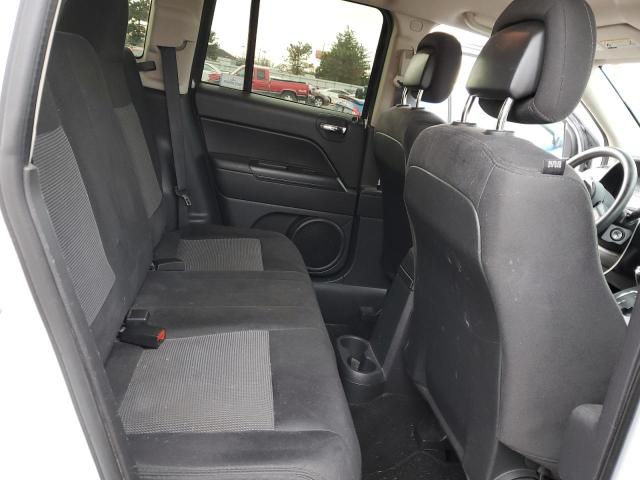 Photo 11 from auction – 2014 JEEP COMPASS SP with VIN 1C4NJCBA3ED545345