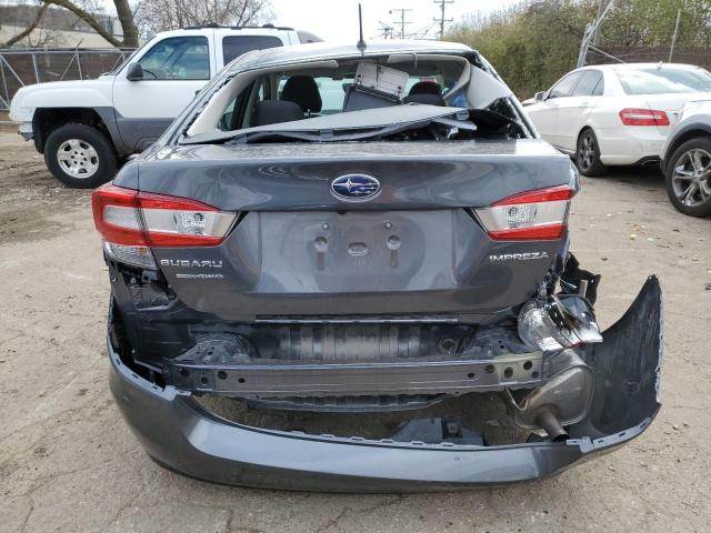 Photo 6 from auction – 2021 SUBARU IMPREZA with VIN 4S3GKAB61M3604449