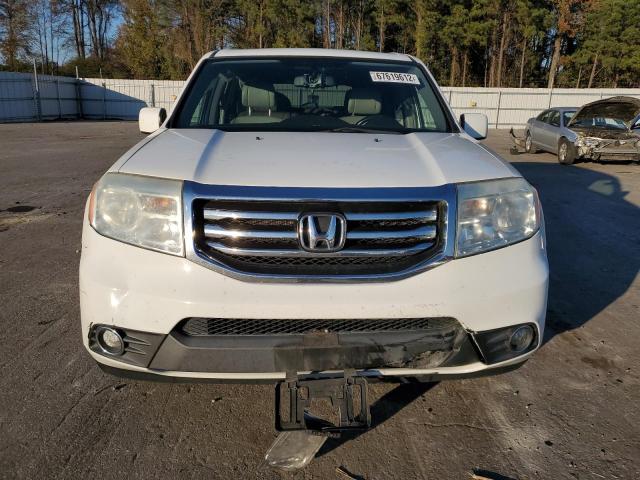 Photo 5 from auction – 2013 HONDA PILOT EXL with VIN 5FNYF3H58DB013606
