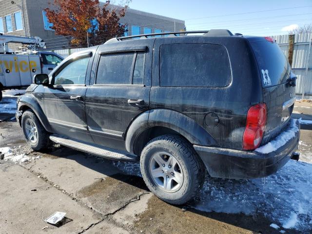 Photo 2 from auction – 2005 DODGE DURANGO LI with VIN 1D8HB58D75F588051