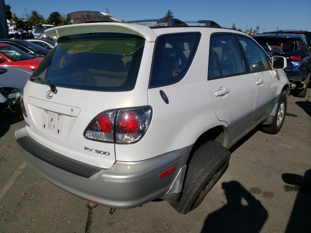 Photo 3 from auction – 2001 LEXUS RX 300 with VIN JTJGF10U810093287