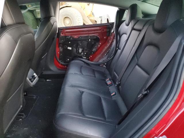 Photo 10 from auction – 2018 TESLA MODEL 3 with VIN 5YJ3E1EA5JF025971