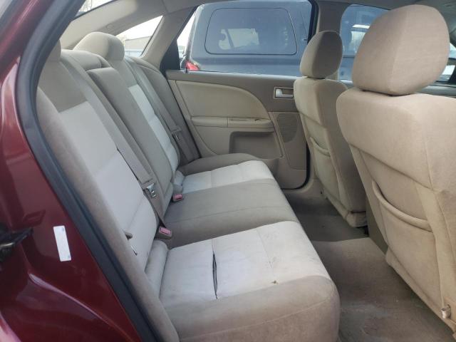Photo 10 from auction – 2007 MERCURY MONTEGO LU with VIN 1MEHM40177G614115