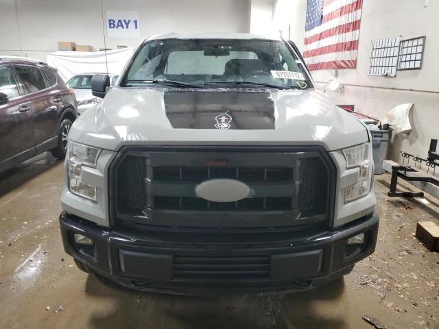 Photo 5 from auction – 2016 FORD F150 SUPER with VIN 1FTEX1EP1GFD14616