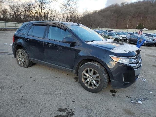 Photo 4 from auction – 2014 FORD EDGE SEL with VIN 2FMDK4JC0EBA61345