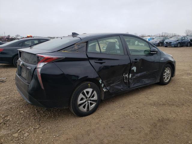 Photo 3 from auction – 2016 TOYOTA PRIUS with VIN JTDKARFU2G3502540