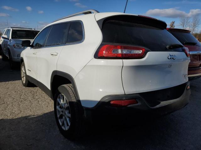Photo 2 from auction – 2018 JEEP CHEROKEE L with VIN 1C4PJLLB8JD587309