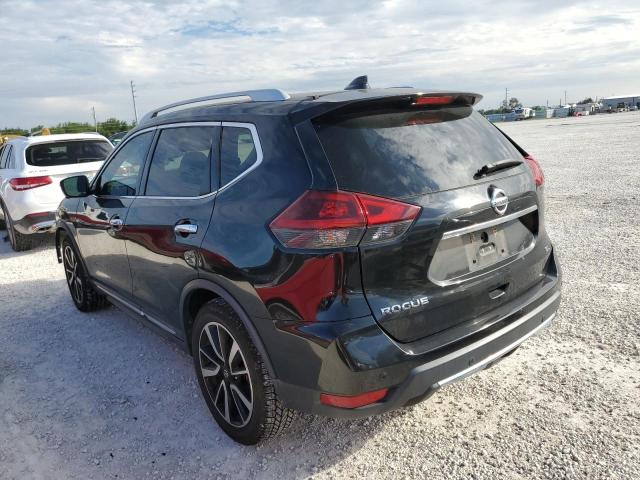 Photo 2 from auction – 2019 NISSAN ROGUE S with VIN 5N1AT2MT5KC738661