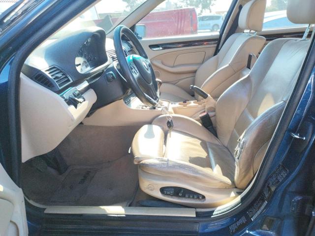 Photo 7 from auction – 2004 BMW 325 XI with VIN WBAEU33404PF61550