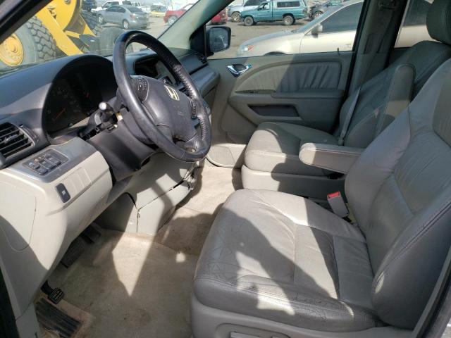 Photo 7 from auction – 2008 HONDA ODYSSEY EX with VIN 5FNRL38638B009278