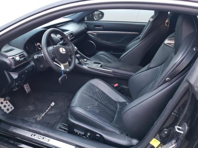 Photo 7 from auction – 2015 LEXUS RC-F with VIN JTHHP5BC8F5004102