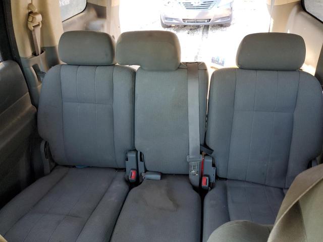 Photo 10 from auction – 2006 DODGE DURANGO SX with VIN 1D4HB38N16F168172