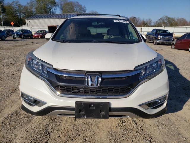 Photo 5 from auction – 2015 HONDA CR-V EXL with VIN 5J6RM4H71FL122811