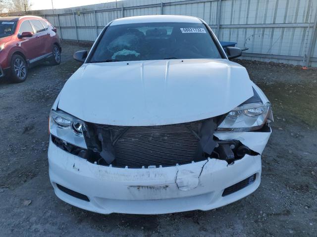 Photo 5 from auction – 2013 DODGE AVENGER SE with VIN 1C3CDZAGXDN581781