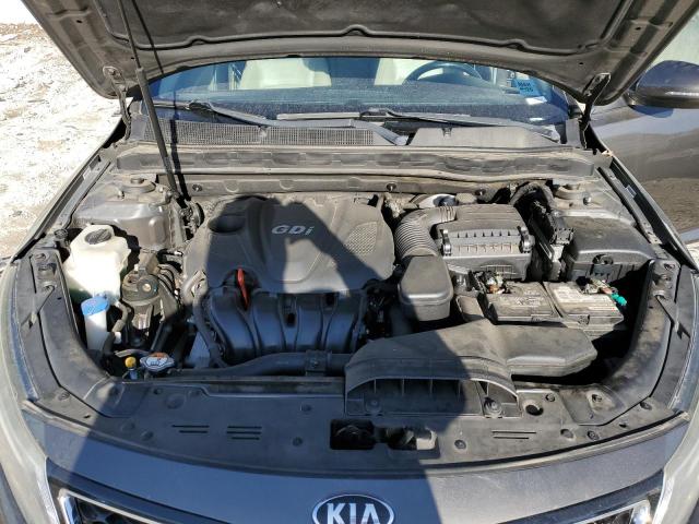 Photo 11 from auction – 2015 KIA OPTIMA EX with VIN 5XXGN4A78FG405890