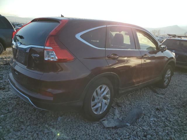 Photo 3 from auction – 2015 HONDA CR-V EX with VIN 2HKRM4H55FH618591