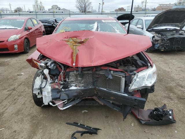 Photo 5 from auction – 2014 TOYOTA CAMRY L with VIN 4T4BF1FK1ER346744