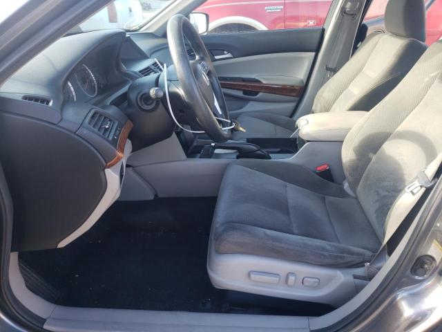 Photo 7 from auction – 2012 HONDA ACCORD EX with VIN 1HGCP2F79CA229222