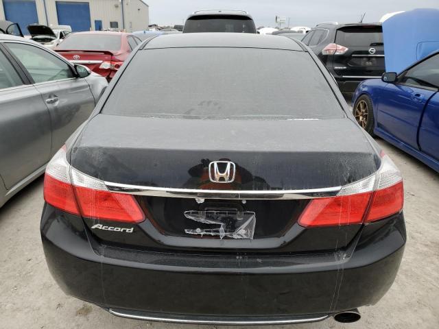 Photo 6 from auction – 2015 HONDA ACCORD LX with VIN 1HGCR2F32FA033568