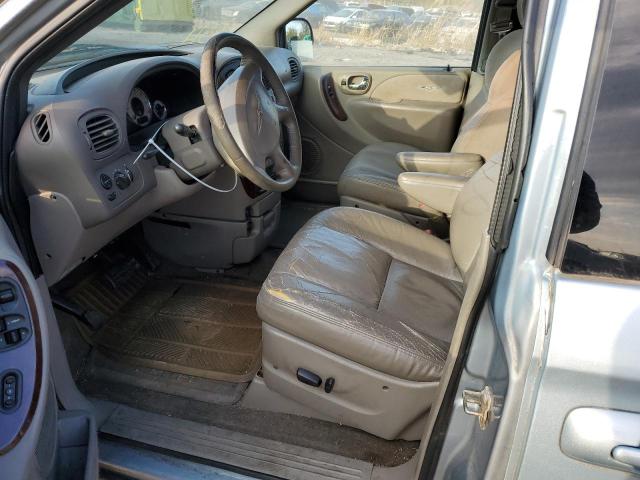 Photo 7 from auction – 2002 CHRYSLER TOWN & COU with VIN 2C8GP64L02R757912