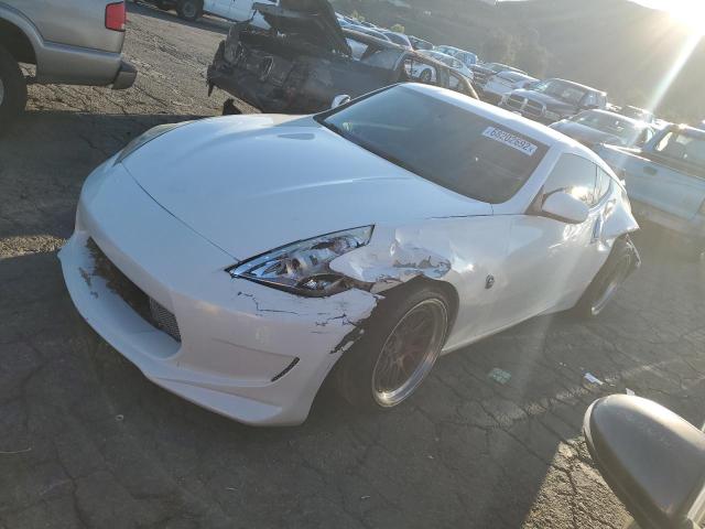 Photo 1 from auction – 2009 NISSAN 370Z with VIN JN1AZ44E09M410149