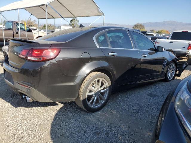 Photo 3 from auction – 2014 CHEVROLET SS with VIN 6G3F15RWXEL921775