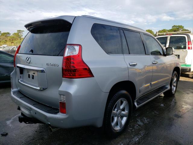 Photo 4 from auction – 2013 LEXUS GX 460 with VIN JTJBM7FX0D5062840