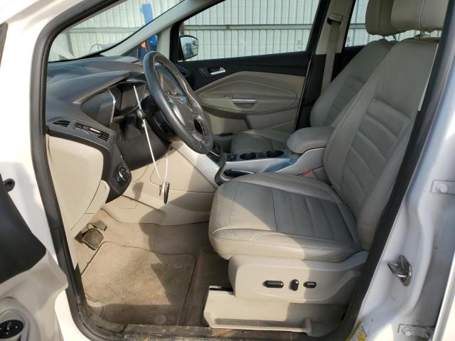 Photo 7 from auction – 2015 FORD C-MAX PREM with VIN 1FADP5CU1FL100677