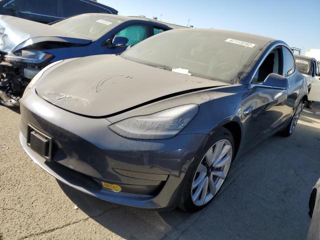 TESLA MODEL 3 2020 with VIN 5YJ3E1EA5LF745788 - Photo from auction
