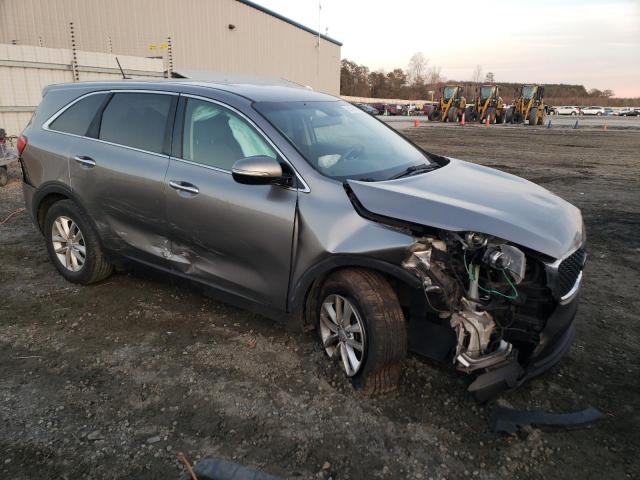 Photo 4 from auction – 2016 KIA SORENTO LX with VIN 5XYPG4A34GG082720