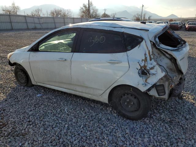 Photo 2 from auction – 2015 HYUNDAI ACCENT GS with VIN KMHCT5AEXFU226927