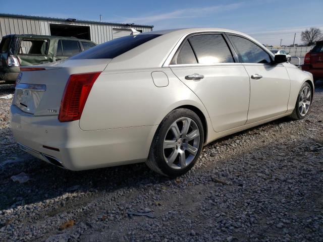 Photo 3 from auction – 2014 CADILLAC CTS PERFOR with VIN 1G6AS5S31E0135243
