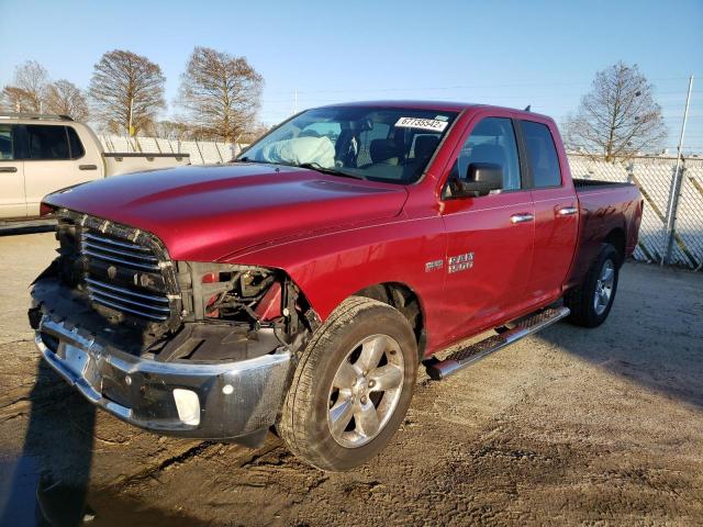 Photo 1 from auction – 2015 RAM 1500 SLT with VIN 1C6RR6GT8FS735782