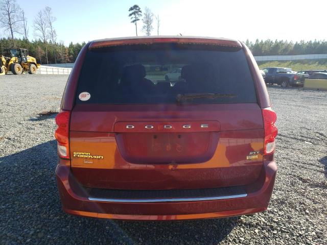Photo 6 from auction – 2015 DODGE GRAND CARA with VIN 2C4RDGCG4FR717335