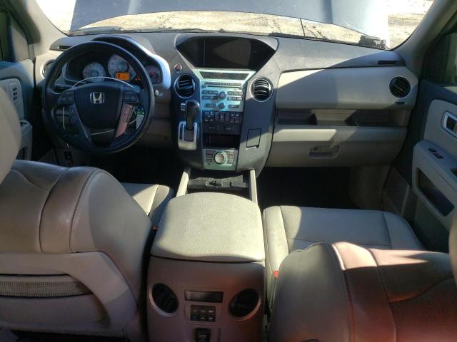 Photo 8 from auction – 2010 HONDA PILOT TOUR with VIN 5FNYF3H81AB008754