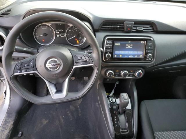 Photo 8 from auction – 2021 NISSAN VERSA S with VIN 3N1CN8DV6ML811008