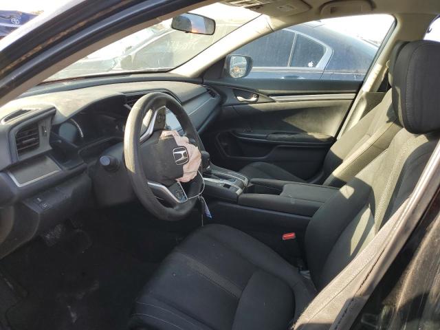 Photo 7 from auction – 2017 HONDA CIVIC LX with VIN 19XFC2F59HE065903