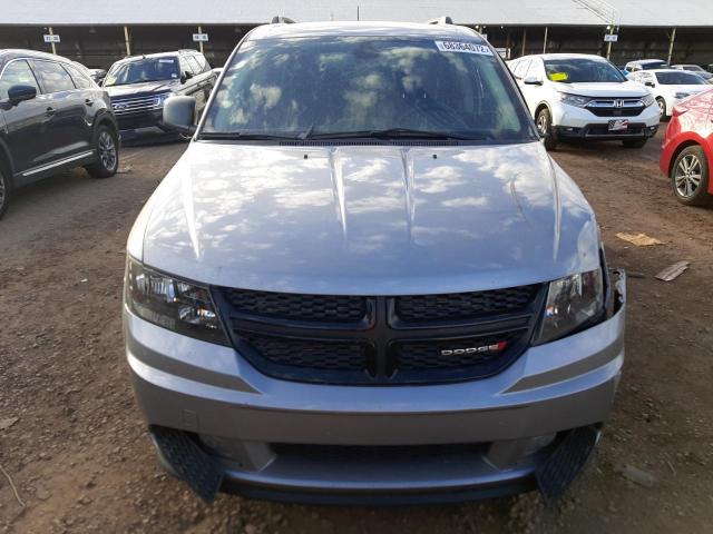 Photo 5 from auction – 2020 DODGE JOURNEY SE with VIN 3C4PDCABXLT253936