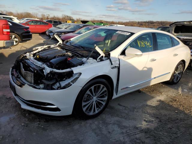 BUICK LACROSSE E 2017 with VIN 1G4ZP5SS7HU122465 - Photo from auction