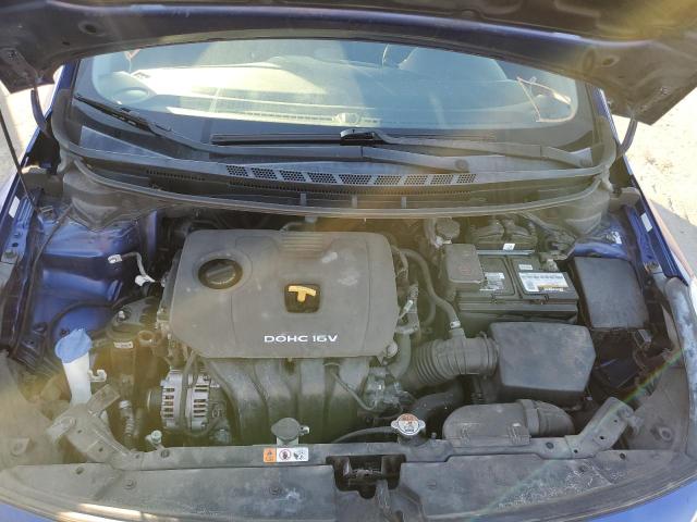 Photo 11 from auction – 2017 KIA FORTE LX with VIN 3KPFK4A7XHE118468