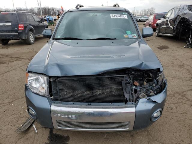 Photo 5 from auction – 2010 FORD ESCAPE LIM with VIN 1FMCU9EG7AKB91901