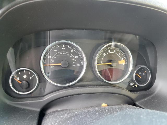 Photo 9 from auction – 2015 JEEP COMPASS LA with VIN 1C4NJCEA4FD198542