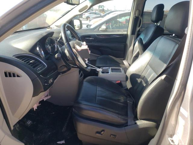 Photo 7 from auction – 2016 CHRYSLER TOWN & COU with VIN 2C4RC1BG9GR164670