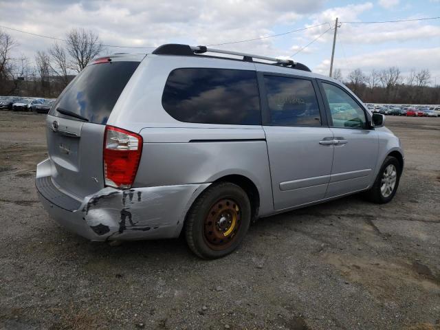Photo 3 from auction – 2007 KIA SEDONA EX with VIN KNDMB233776140406