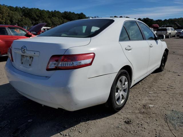 Photo 3 from auction – 2010 TOYOTA CAMRY BASE with VIN 4T1BF3EK4AU540539