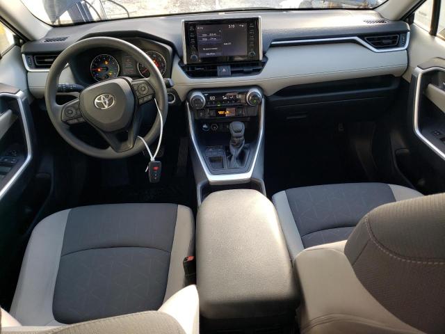 Photo 8 from auction – 2019 TOYOTA RAV4 XLE with VIN JTMW1RFV0KD022090