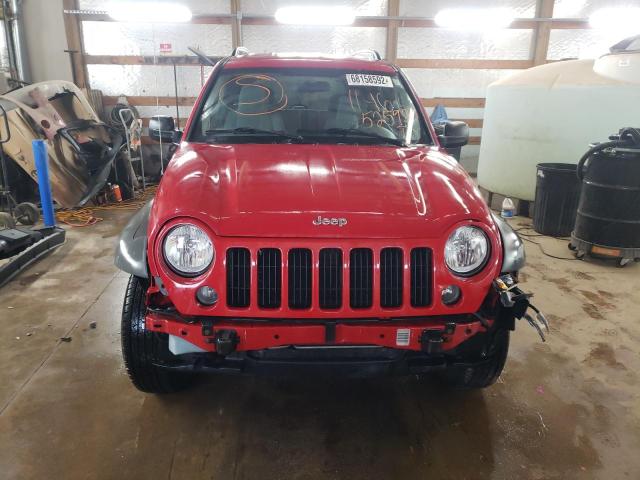 صورة رقم 5 من المزاد - 2005 JEEP LIBERTY SP مع VIN 1J4GL48K65W525923