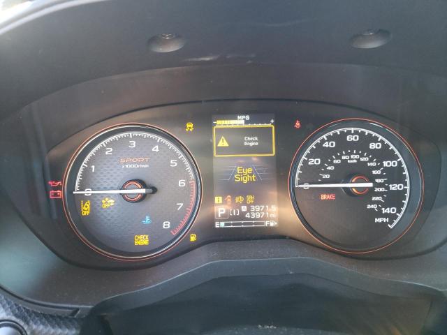 Photo 9 from auction – 2021 SUBARU FORESTER S with VIN JF2SKALC2MH518327